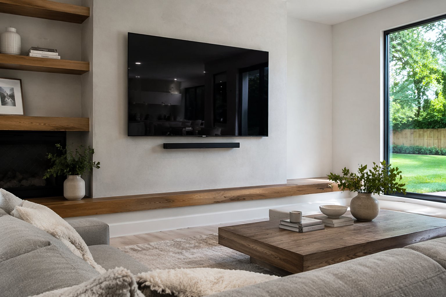 Frame TV Installation Richmond VA results Richmond VA